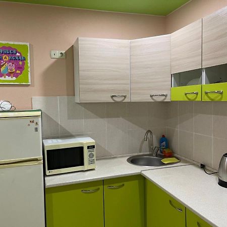 Luxury Apartment Lavina Sumy Exteriör bild